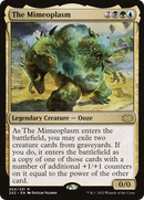 The Mimeoplasm (2X2-254) - Double Masters 2022 Foil