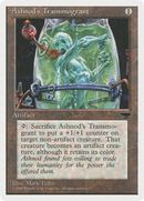 Ashnod's Transmogrant (CHR-) - Chronicles