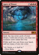Apex of Power (M19-129) - Core Set 2019