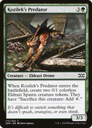 Kozilek's Predator (2XM-173) - Double Masters