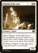 Pilgrim of the Ages (STX-022) - Strixhaven: School of Mages Foil