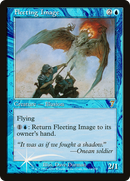 Fleeting Image (7ED-74★) - Seventh Edition Foil