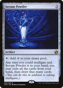 Serum Powder (IMA-228) - Iconic Masters Foil