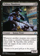 Pitiless Plunderer (RIX-081) - Rivals of Ixalan Foil