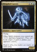 Drogskol Captain (VOC-154) - Crimson Vow Commander