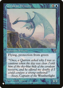 Cerulean Wyvern (LIST-MIR-57) - The List