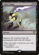 Aether Snap (C14-133) - Commander 2014