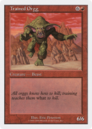 Trained Orgg (S00-037) - Starter 2000
