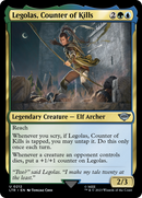 Legolas, Counter of Kills (LTR-212) - The Lord of the Rings: Tales of Middle-earth