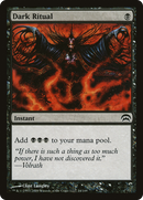 Dark Ritual (HOP-024) - Planechase