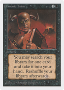 Demonic Tutor (2ED-105) - Unlimited Edition
