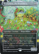 Morophon, the Boundless (SLD-1896) - Secret Lair Drop (Borderless) Foil