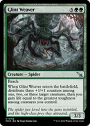 Glint Weaver (MKM-162) - Murders at Karlov Manor