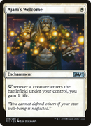Ajani's Welcome (M19-006) - Core Set 2019