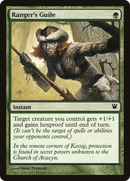 Ranger's Guile (ISD-201) - Innistrad Foil