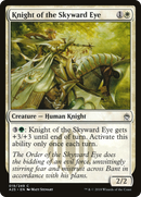 Knight of the Skyward Eye (A25-019) - Masters 25 Foil