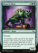 Beast in Show (UST-103) - Unstable Foil