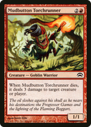 Mudbutton Torchrunner (PC2-049) - Planechase 2012 Foil