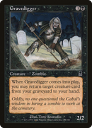 Gravedigger (ODY-140) - Odyssey Foil