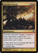Suicidal Charge (CON-128) - Conflux