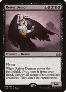 Reiver Demon (DD3-043) - Duel Decks Anthology: Divine vs. Demonic