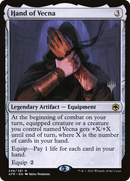 Hand of Vecna (PPAFR-246) - Adventures in the Forgotten Realms Promos