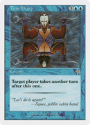 Time Warp (S99-056) - Starter 1999