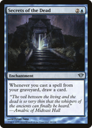 Secrets of the Dead (DKA-048) - Dark Ascension