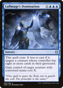 Lullmage's Domination (ZNR-066) - Zendikar Rising