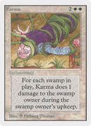 Karma (2ED-027) - Unlimited Edition
