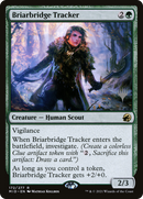 Briarbridge Tracker (PPMID-172P) - Innistrad: Midnight Hunt Promos