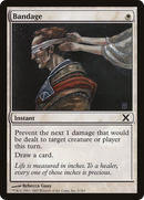 Bandage (10E-009) - Tenth Edition Foil