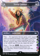 Trivia Contest (UNF-233E) - Unfinity