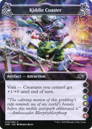 Kiddie Coaster (UNF-219D) - Unfinity Foil