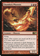 Chandra's Phoenix (M14-134) - Magic 2014 Foil