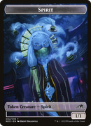 Spirit (NEO-002) - Kamigawa: Neon Dynasty Tokens