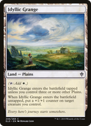 Idyllic Grange (ELD-246) - Throne of Eldraine