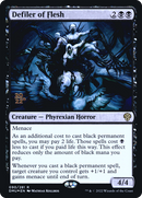 Defiler of Flesh (PRE-90S) - Dominaria United Promos Foil