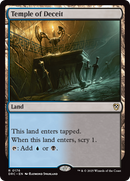 Temple of Deceit (DRC-176) - Commander: Aetherdrift