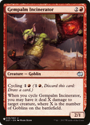 Gempalm Incinerator (LIST-DDT-39) - The List