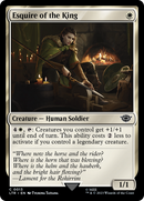 Esquire of the King (LTR-013) - The Lord of the Rings: Tales of Middle-earth