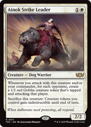 Ainok Strike Leader (TDC-011) - Commander: Tarkir: Dragonstorm