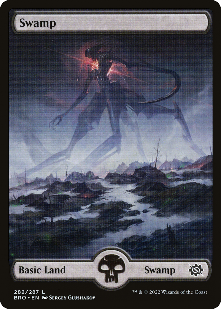 Swamp (BRO-282) - The Brothers' War