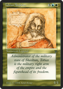 Tobias Andrion (LEG-264) - Legends