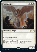Serra Angel (SLD-1161) - Secret Lair Drop