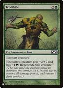 Trollhide (LIST-M12-199) - The List