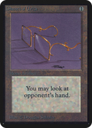 Glasses of Urza (LEA-245) - Limited Edition Alpha