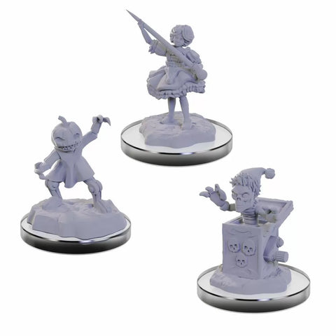 D&D Mini Carrionettes
