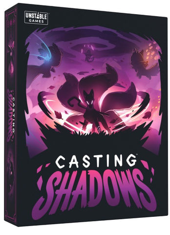 Casting Shadows