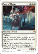 Soul of Theros (White Border) (MB2-019) - Mystery Booster 2